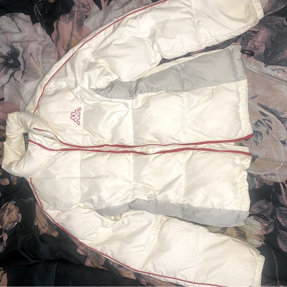 Kappa Puffer Jacket / Coat